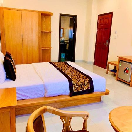 Sao Bang Hotel Thu Dau Mot Dış mekan fotoğraf