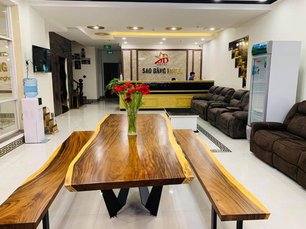 Sao Bang Hotel Thu Dau Mot Dış mekan fotoğraf