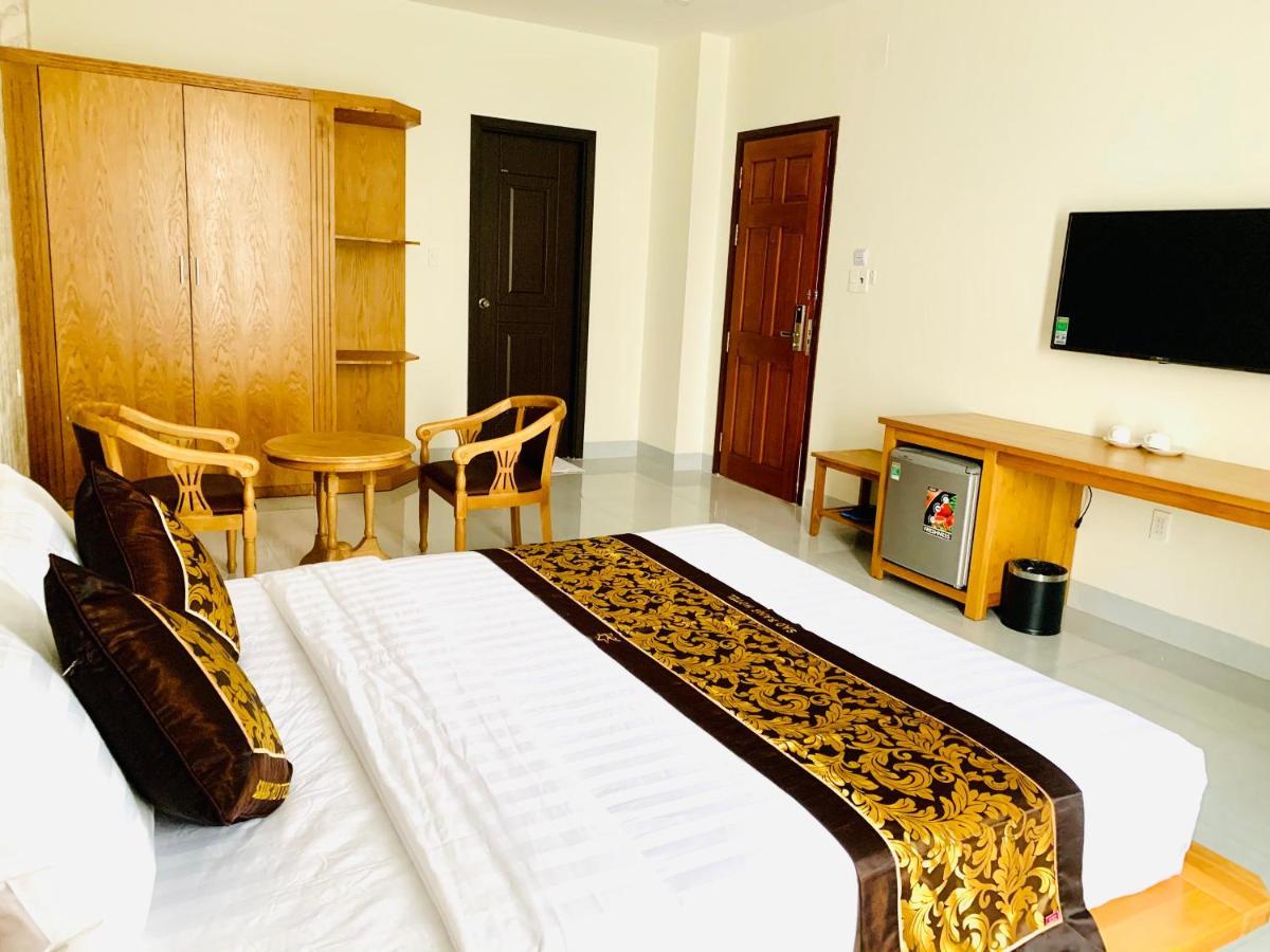 Sao Bang Hotel Thu Dau Mot Dış mekan fotoğraf