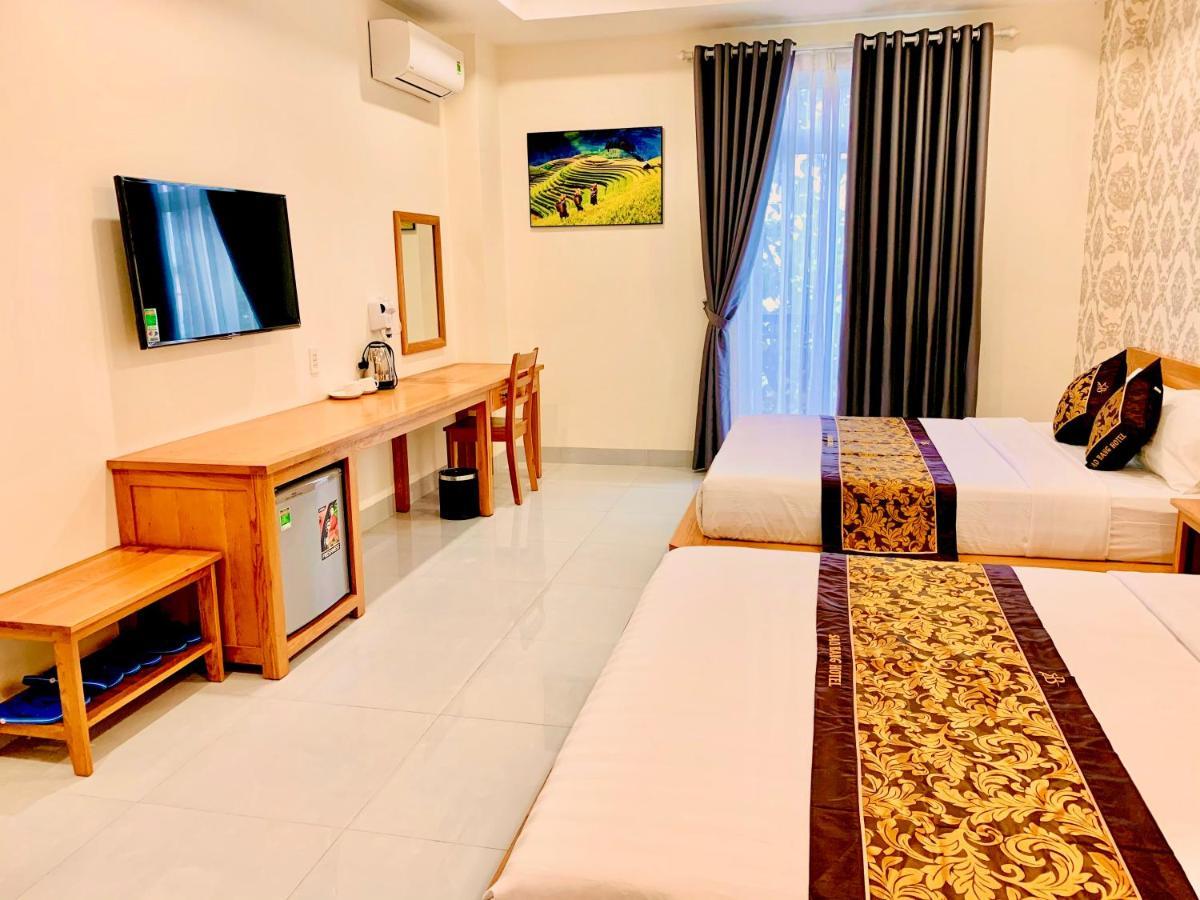 Sao Bang Hotel Thu Dau Mot Dış mekan fotoğraf