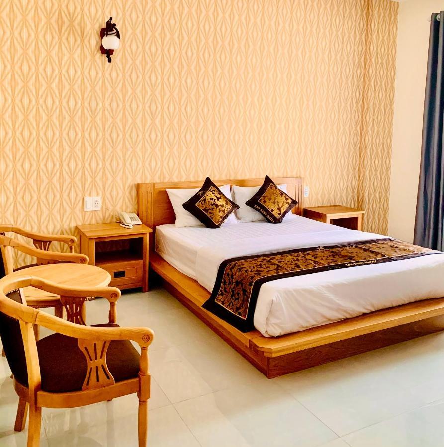 Sao Bang Hotel Thu Dau Mot Dış mekan fotoğraf