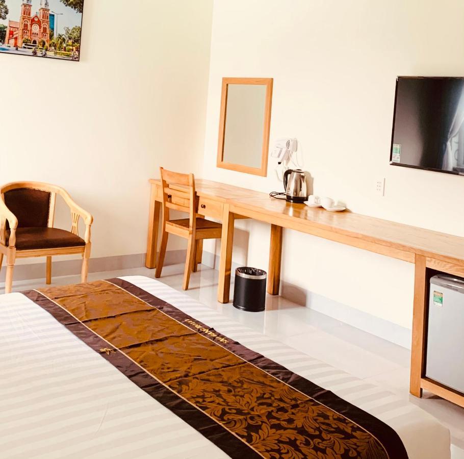 Sao Bang Hotel Thu Dau Mot Dış mekan fotoğraf