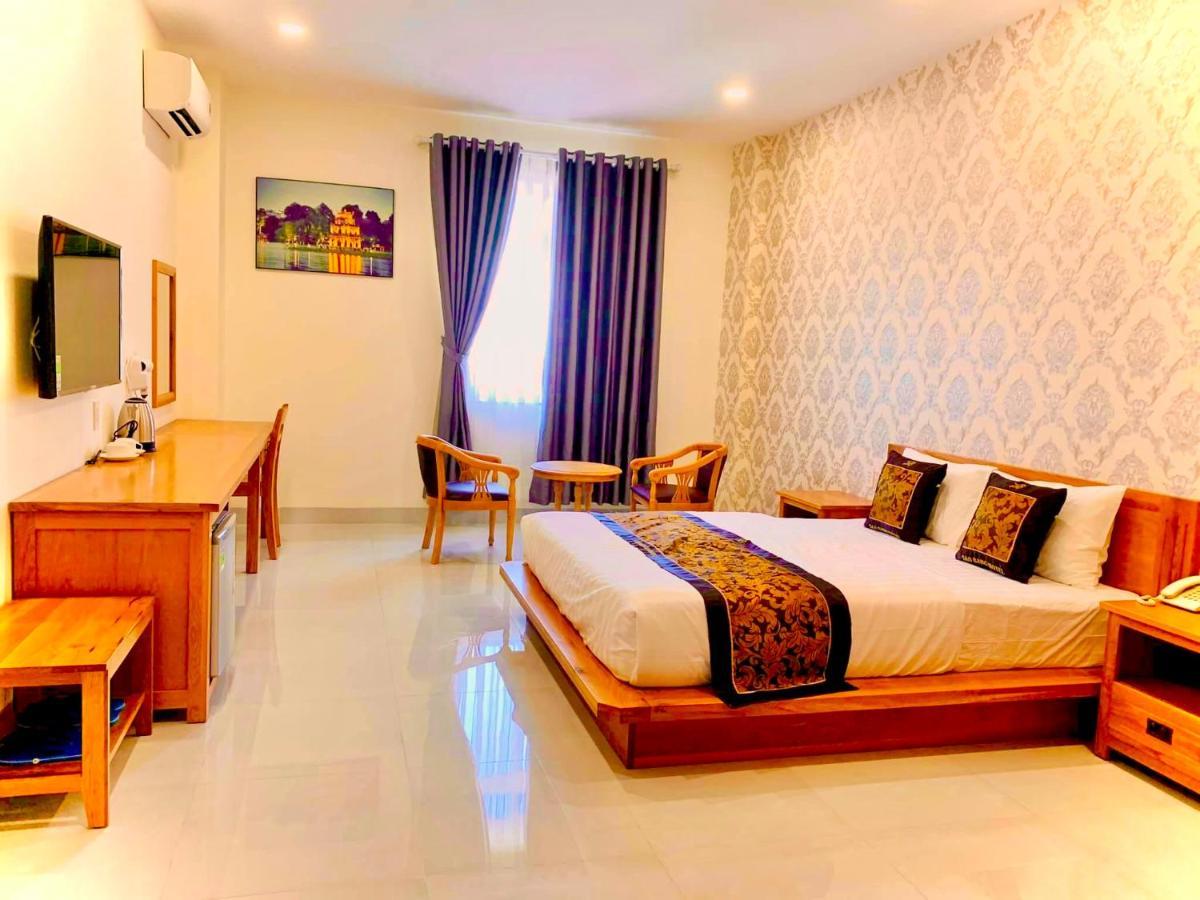 Sao Bang Hotel Thu Dau Mot Dış mekan fotoğraf
