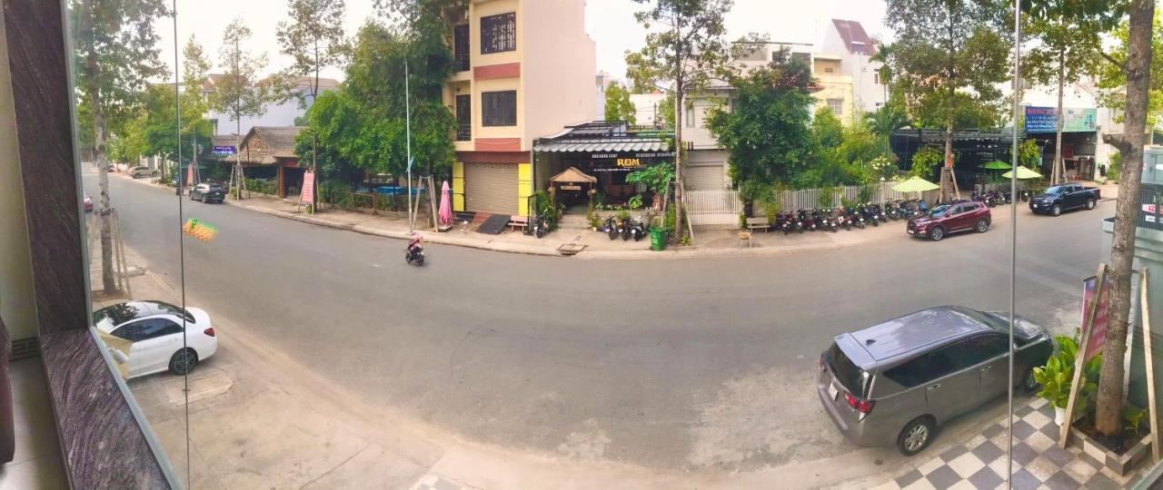 Sao Bang Hotel Thu Dau Mot Dış mekan fotoğraf