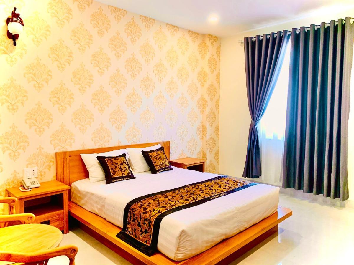 Sao Bang Hotel Thu Dau Mot Dış mekan fotoğraf