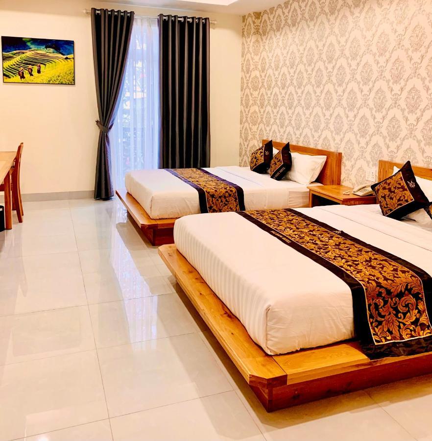 Sao Bang Hotel Thu Dau Mot Dış mekan fotoğraf
