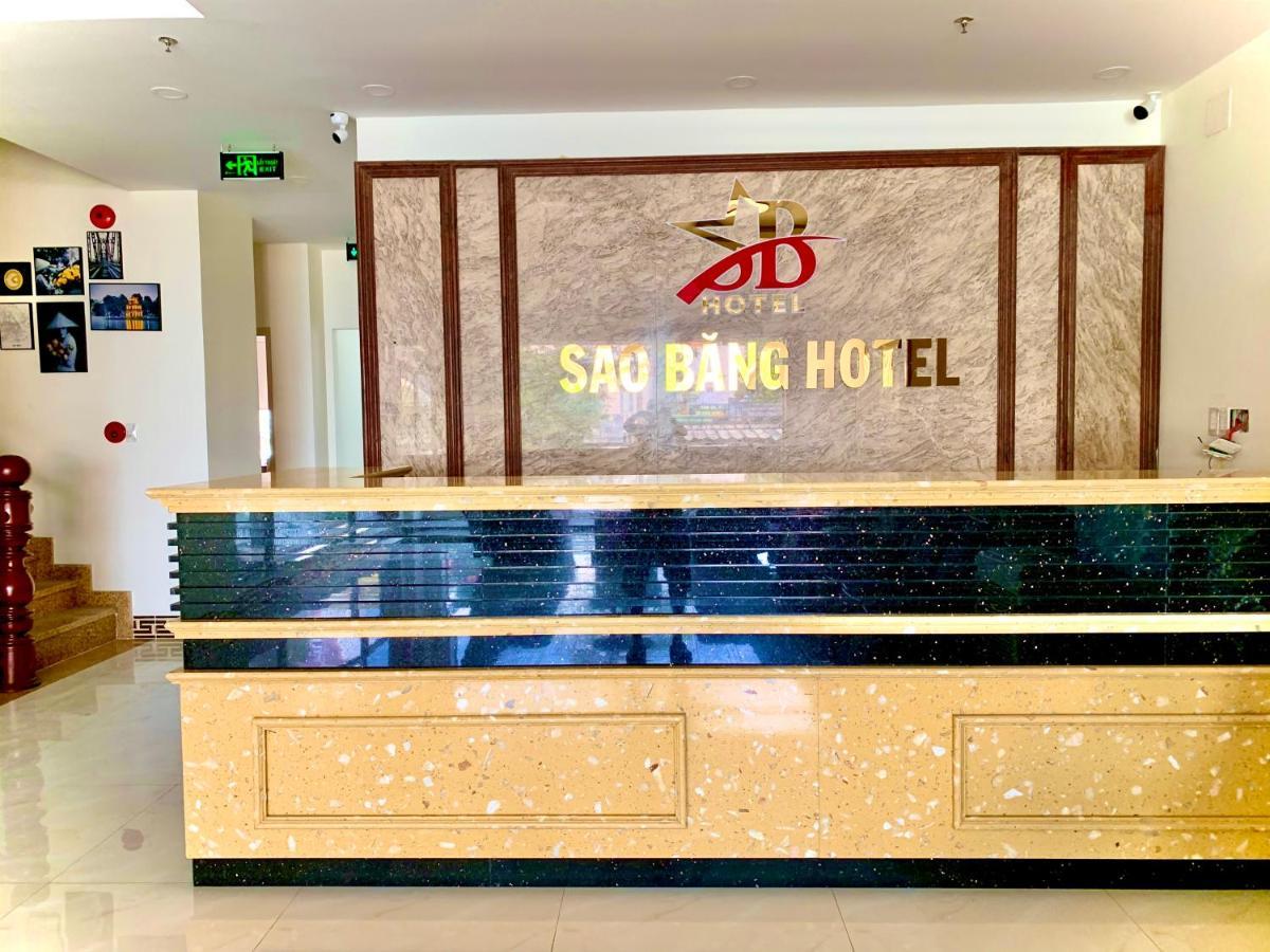Sao Bang Hotel Thu Dau Mot Dış mekan fotoğraf
