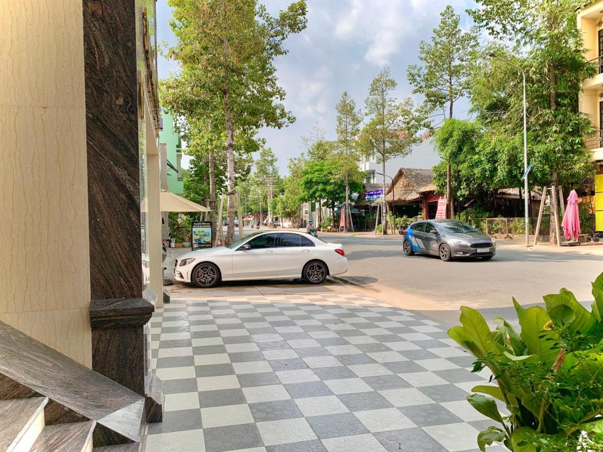 Sao Bang Hotel Thu Dau Mot Dış mekan fotoğraf
