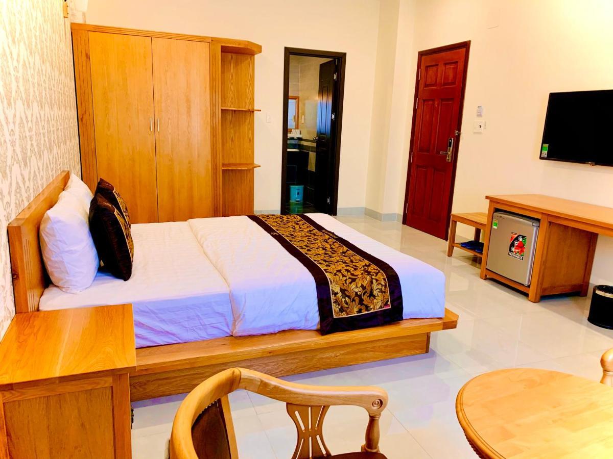 Sao Bang Hotel Thu Dau Mot Dış mekan fotoğraf