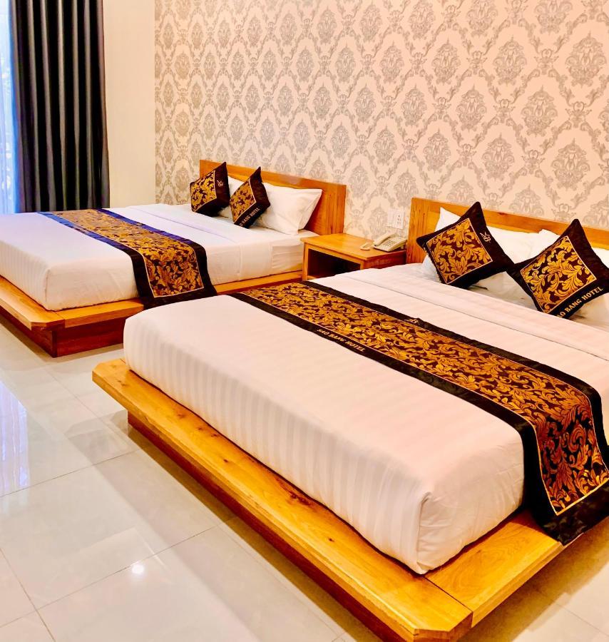 Sao Bang Hotel Thu Dau Mot Dış mekan fotoğraf