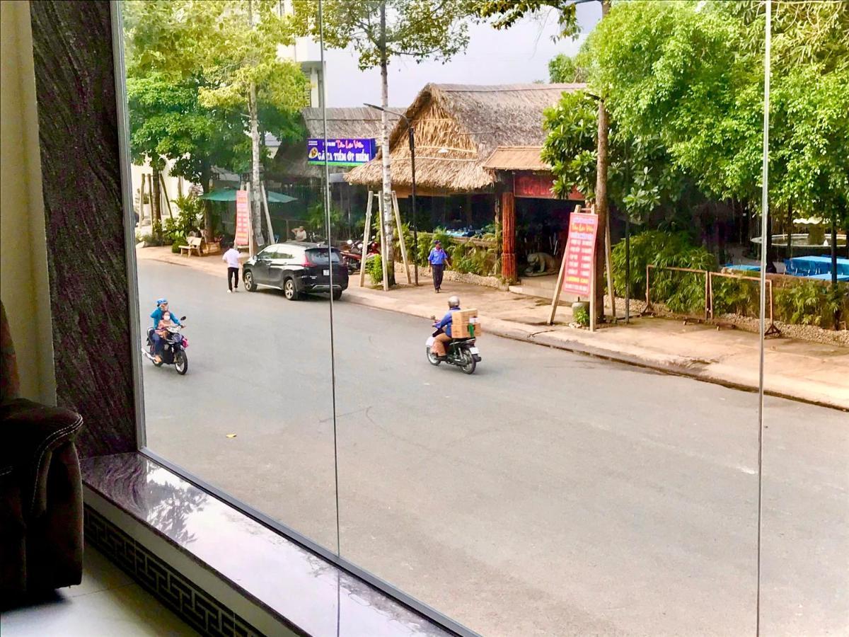Sao Bang Hotel Thu Dau Mot Dış mekan fotoğraf