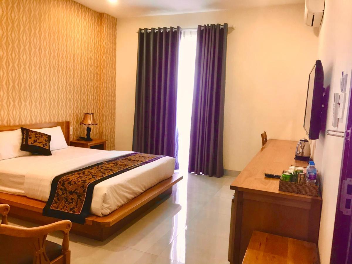 Sao Bang Hotel Thu Dau Mot Dış mekan fotoğraf
