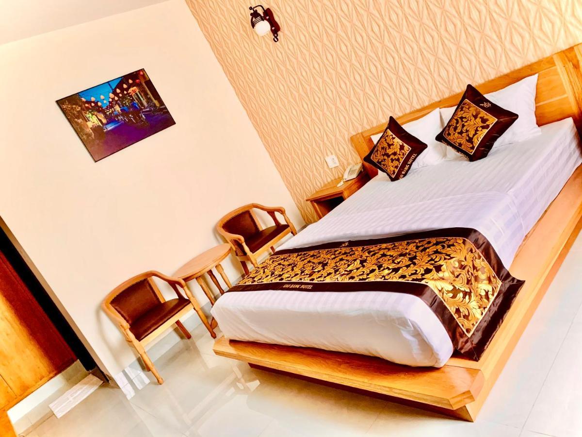 Sao Bang Hotel Thu Dau Mot Dış mekan fotoğraf