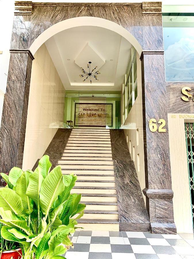 Sao Bang Hotel Thu Dau Mot Dış mekan fotoğraf
