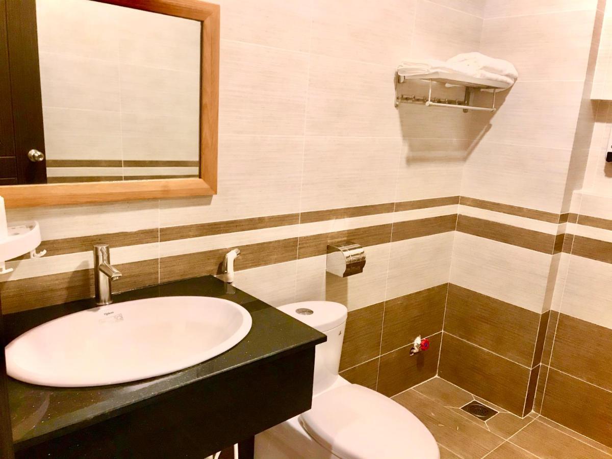 Sao Bang Hotel Thu Dau Mot Dış mekan fotoğraf