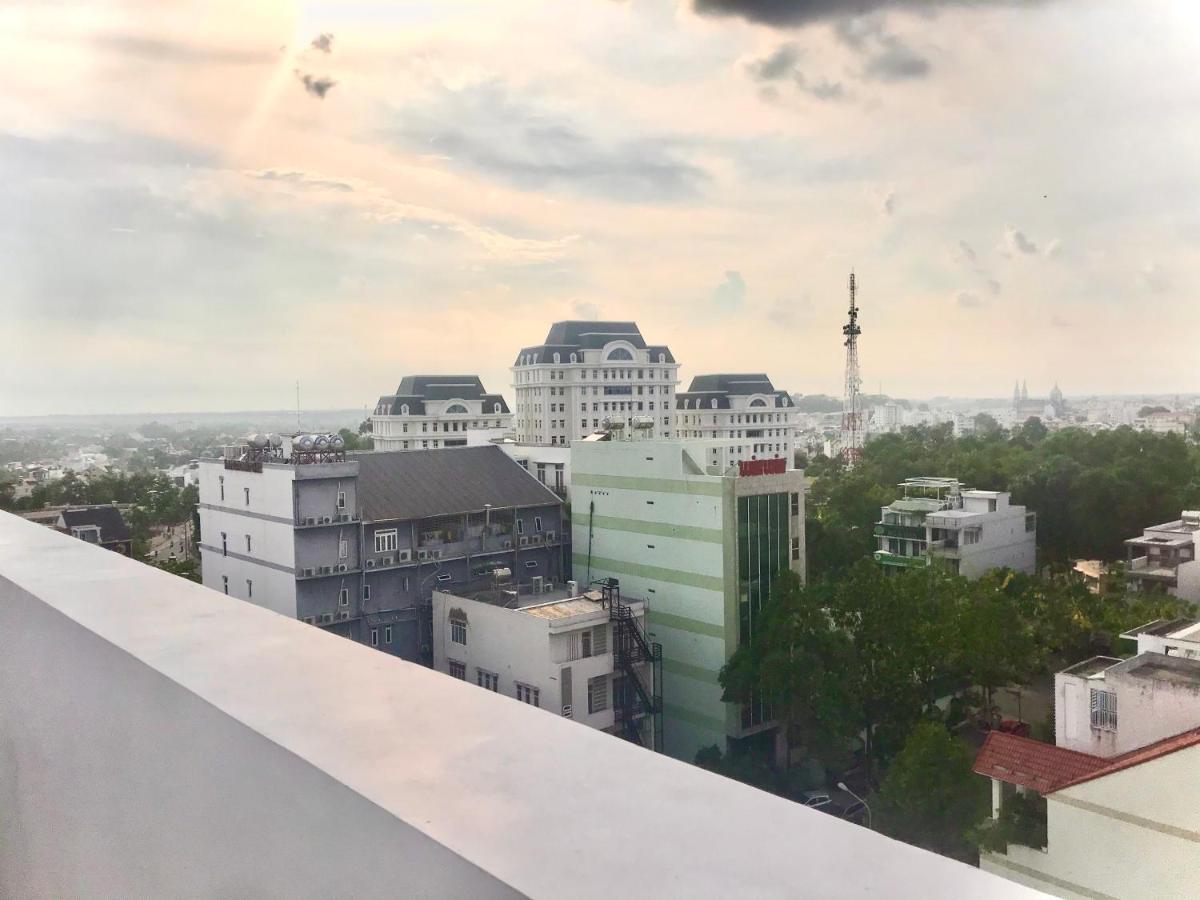 Sao Bang Hotel Thu Dau Mot Dış mekan fotoğraf