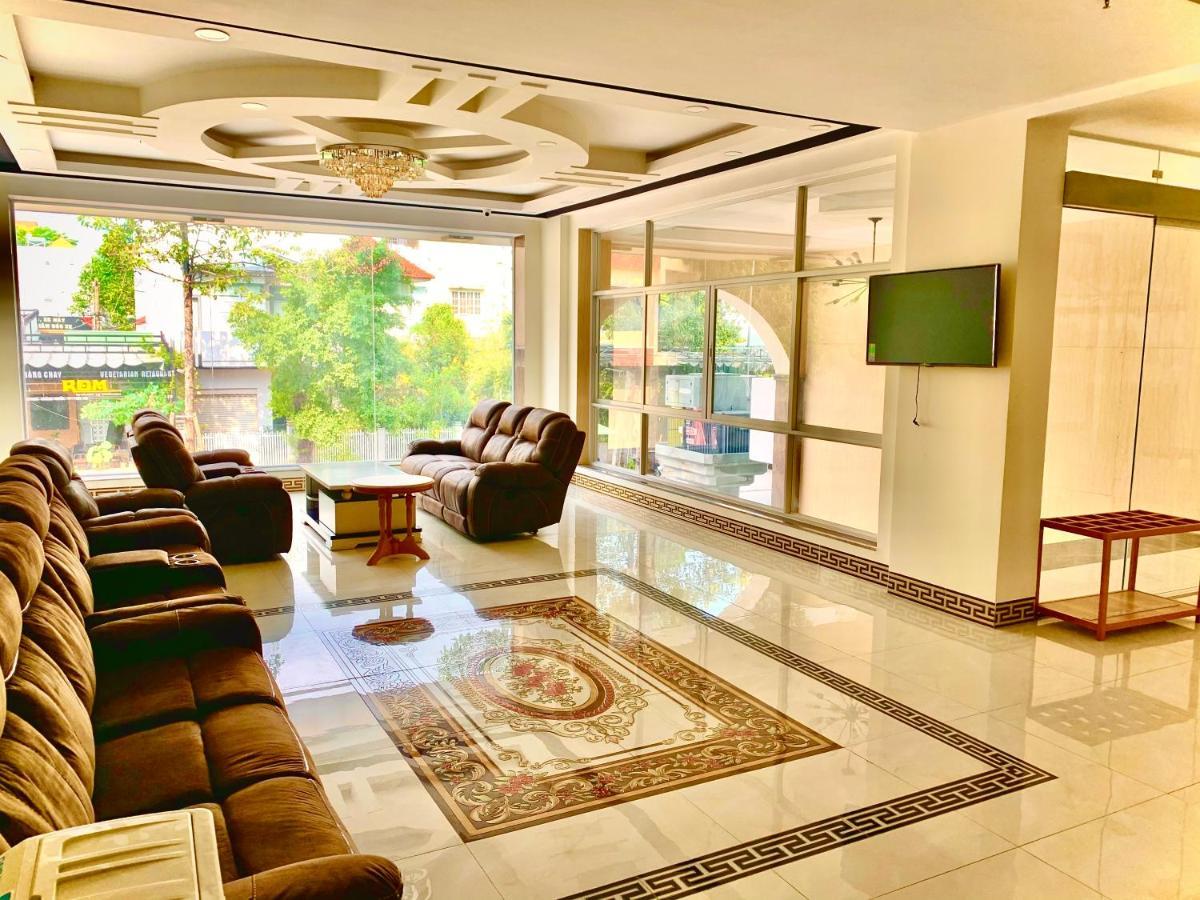 Sao Bang Hotel Thu Dau Mot Dış mekan fotoğraf