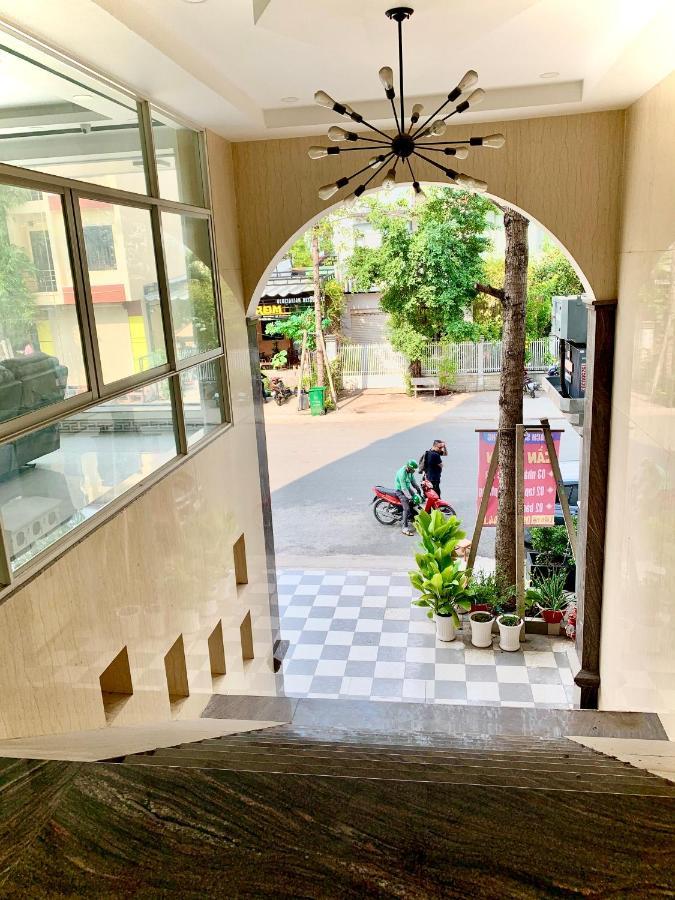 Sao Bang Hotel Thu Dau Mot Dış mekan fotoğraf