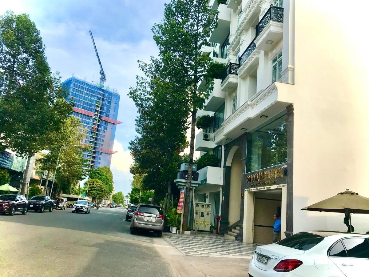 Sao Bang Hotel Thu Dau Mot Dış mekan fotoğraf