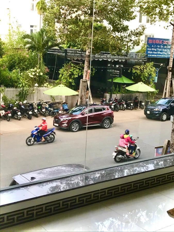 Sao Bang Hotel Thu Dau Mot Dış mekan fotoğraf