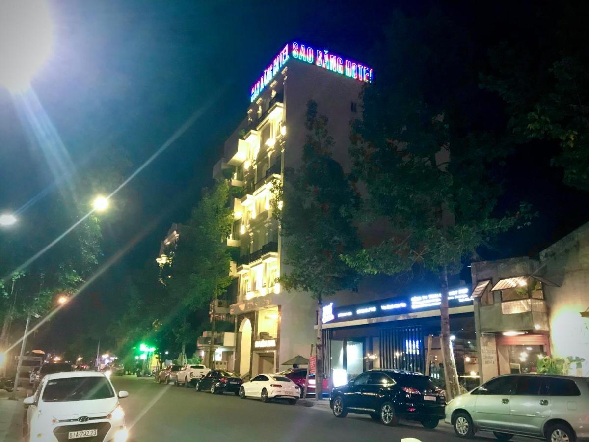 Sao Bang Hotel Thu Dau Mot Dış mekan fotoğraf
