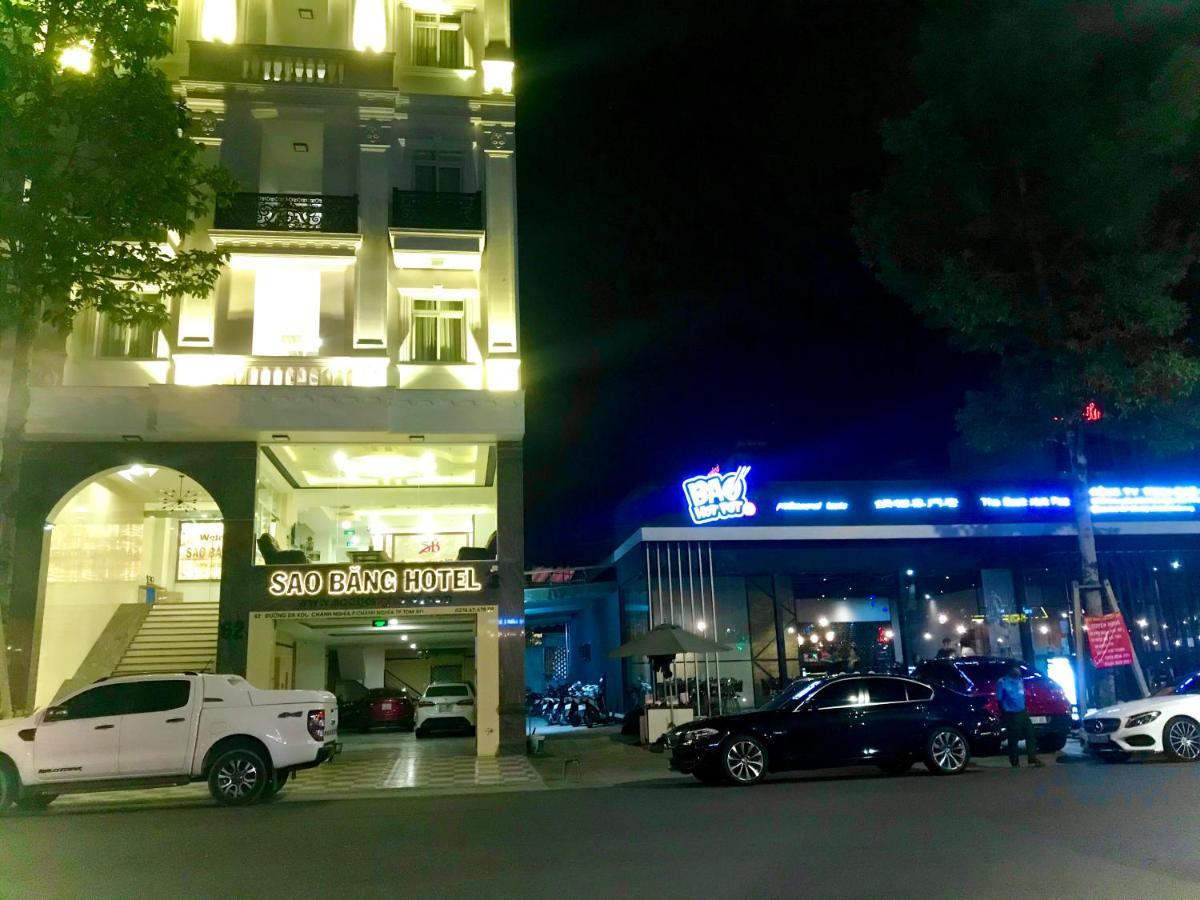Sao Bang Hotel Thu Dau Mot Dış mekan fotoğraf