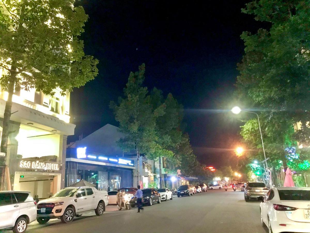 Sao Bang Hotel Thu Dau Mot Dış mekan fotoğraf