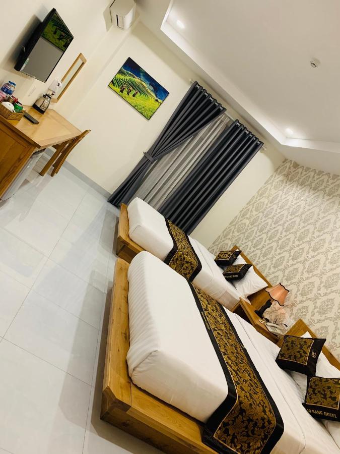 Sao Bang Hotel Thu Dau Mot Dış mekan fotoğraf