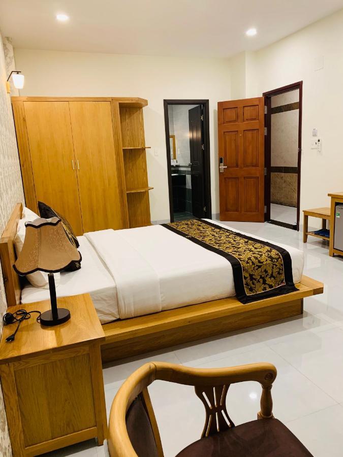 Sao Bang Hotel Thu Dau Mot Dış mekan fotoğraf