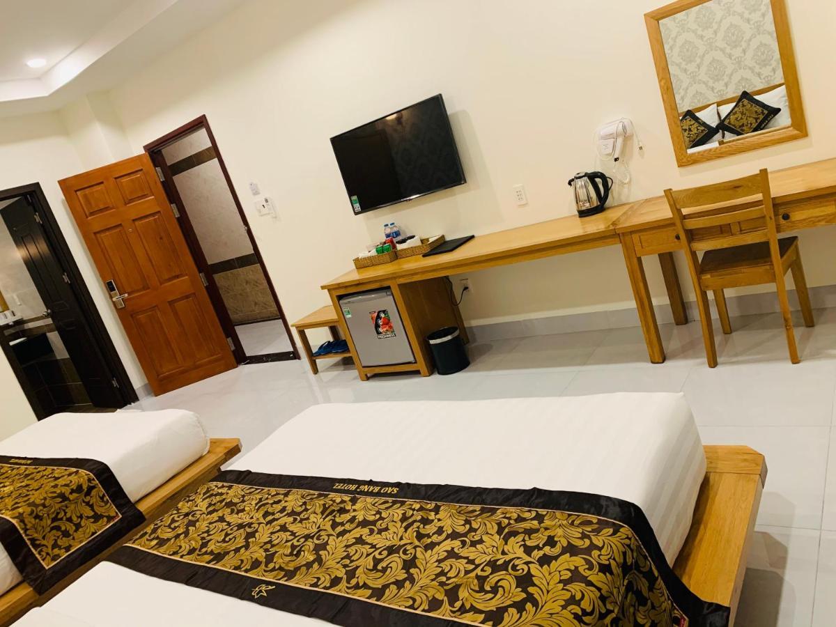 Sao Bang Hotel Thu Dau Mot Dış mekan fotoğraf