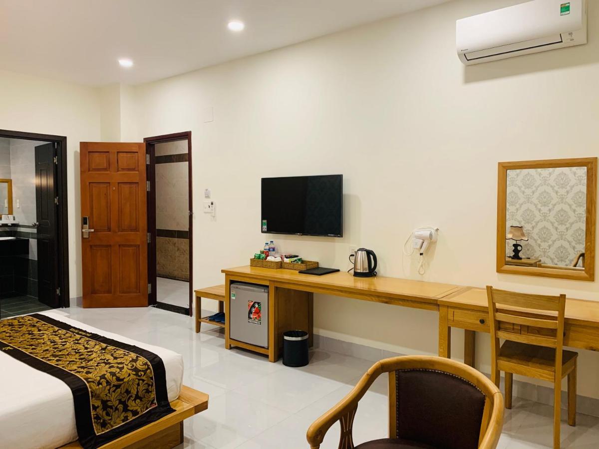 Sao Bang Hotel Thu Dau Mot Dış mekan fotoğraf