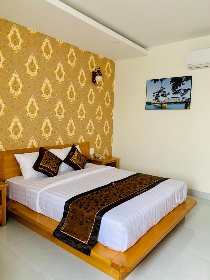 Sao Bang Hotel Thu Dau Mot Dış mekan fotoğraf