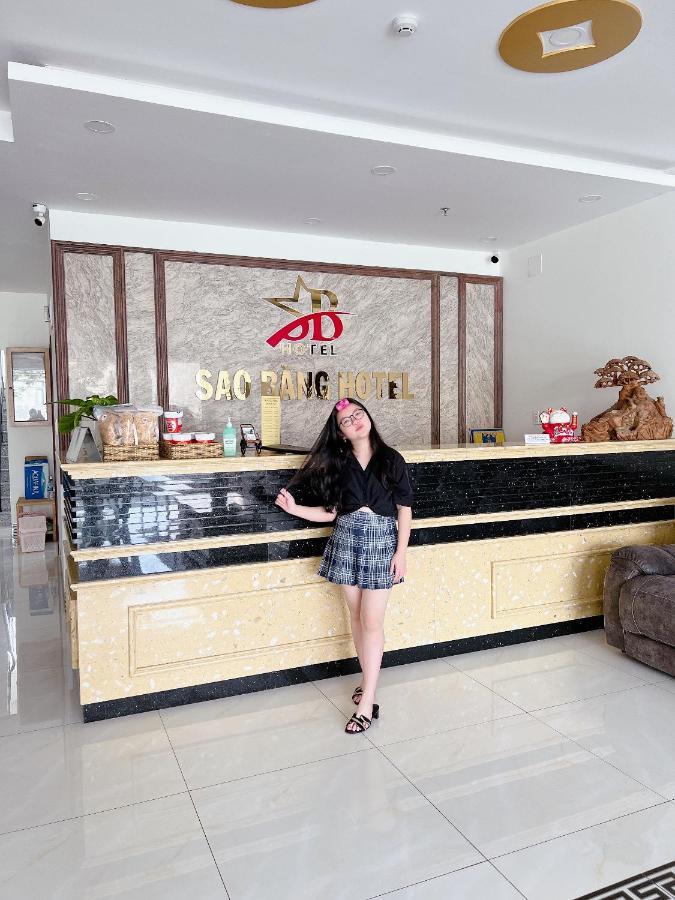 Sao Bang Hotel Thu Dau Mot Dış mekan fotoğraf