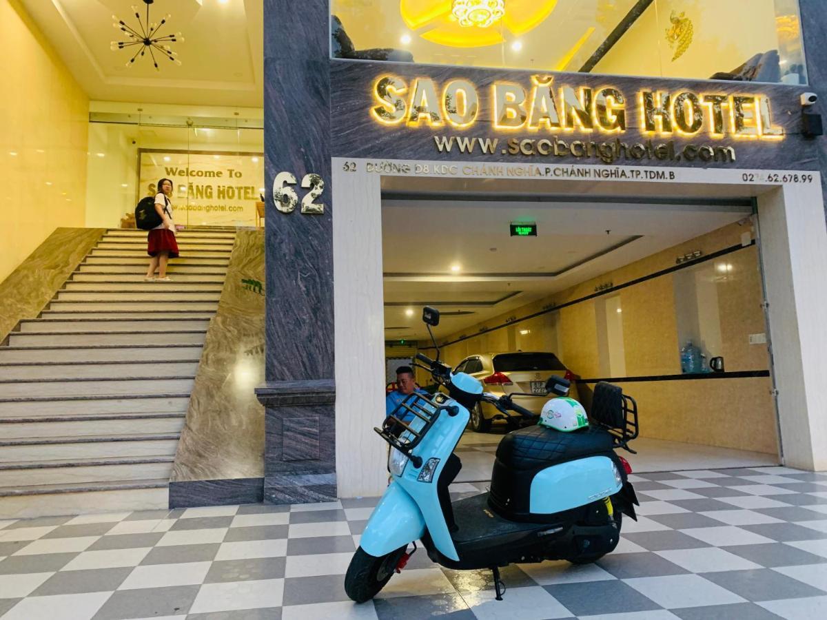 Sao Bang Hotel Thu Dau Mot Dış mekan fotoğraf