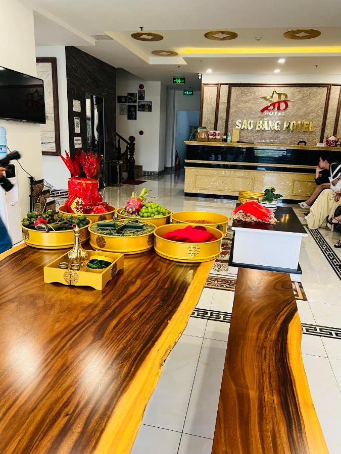 Sao Bang Hotel Thu Dau Mot Dış mekan fotoğraf