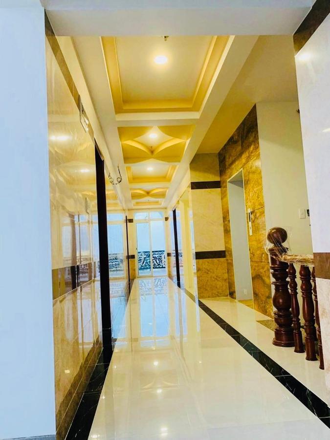 Sao Bang Hotel Thu Dau Mot Dış mekan fotoğraf