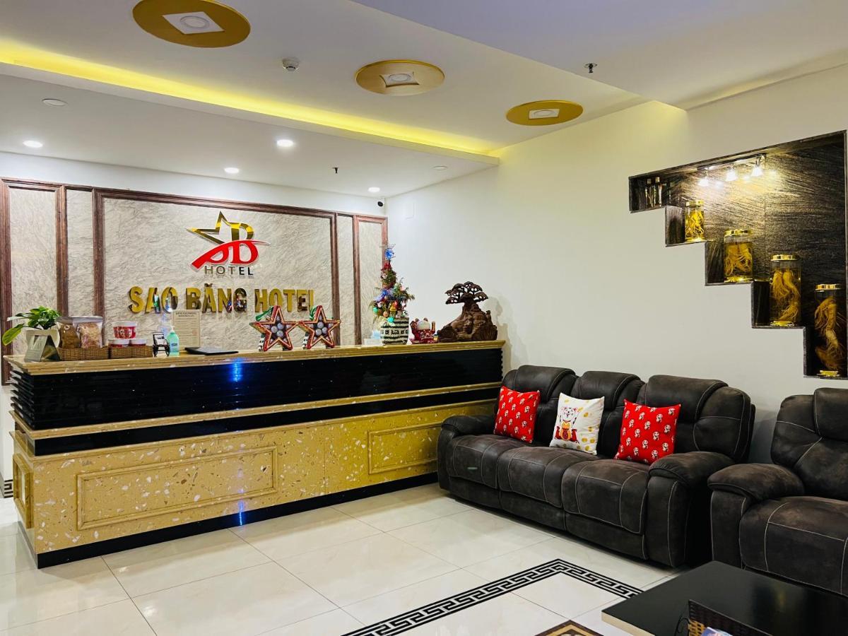 Sao Bang Hotel Thu Dau Mot Dış mekan fotoğraf