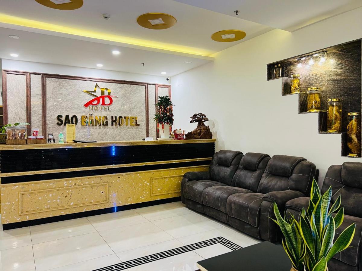 Sao Bang Hotel Thu Dau Mot Dış mekan fotoğraf