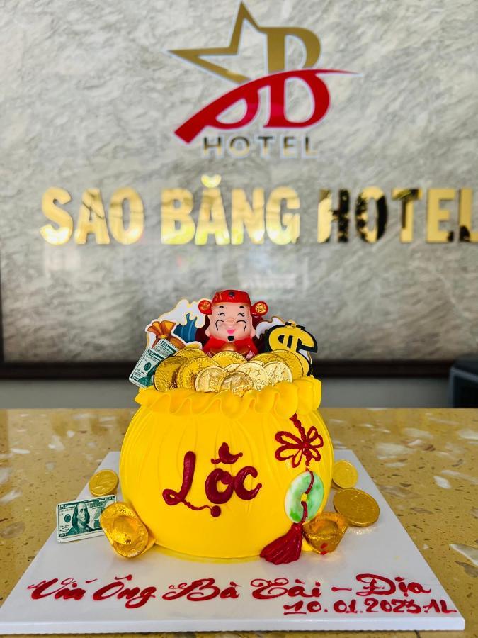 Sao Bang Hotel Thu Dau Mot Dış mekan fotoğraf