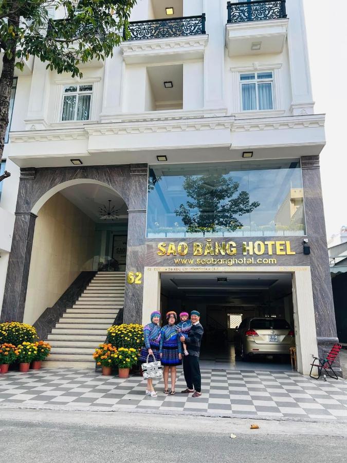 Sao Bang Hotel Thu Dau Mot Dış mekan fotoğraf