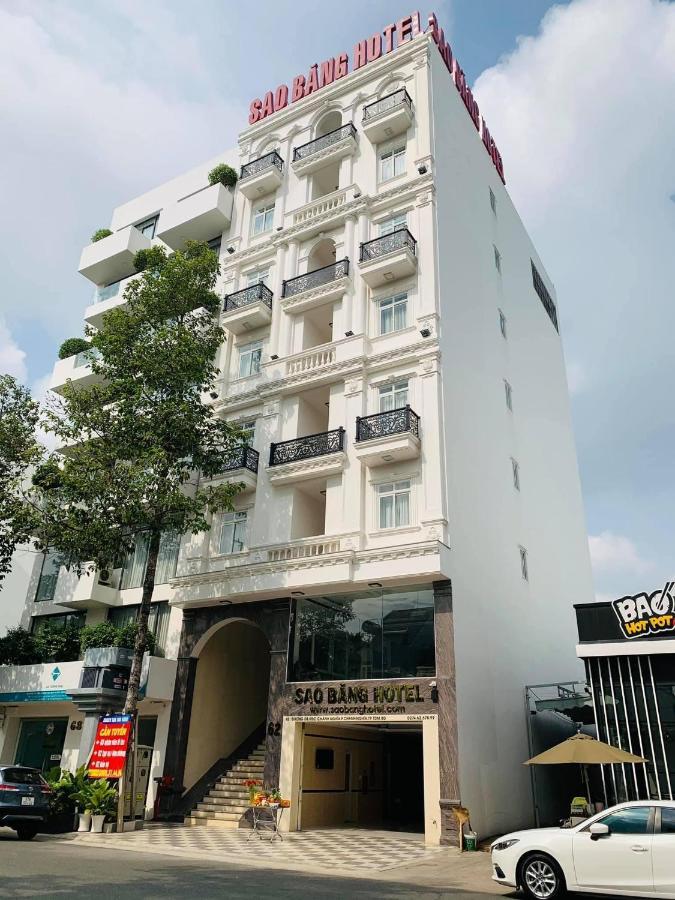 Sao Bang Hotel Thu Dau Mot Dış mekan fotoğraf