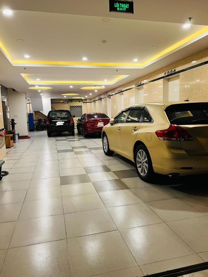 Sao Bang Hotel Thu Dau Mot Dış mekan fotoğraf