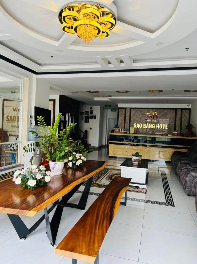 Sao Bang Hotel Thu Dau Mot Dış mekan fotoğraf