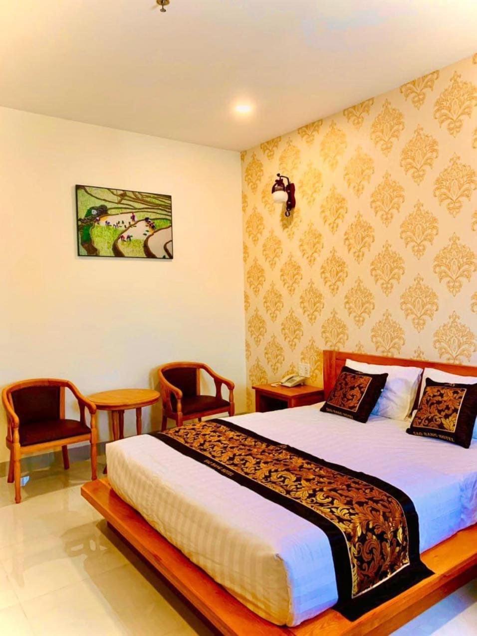 Sao Bang Hotel Thu Dau Mot Dış mekan fotoğraf