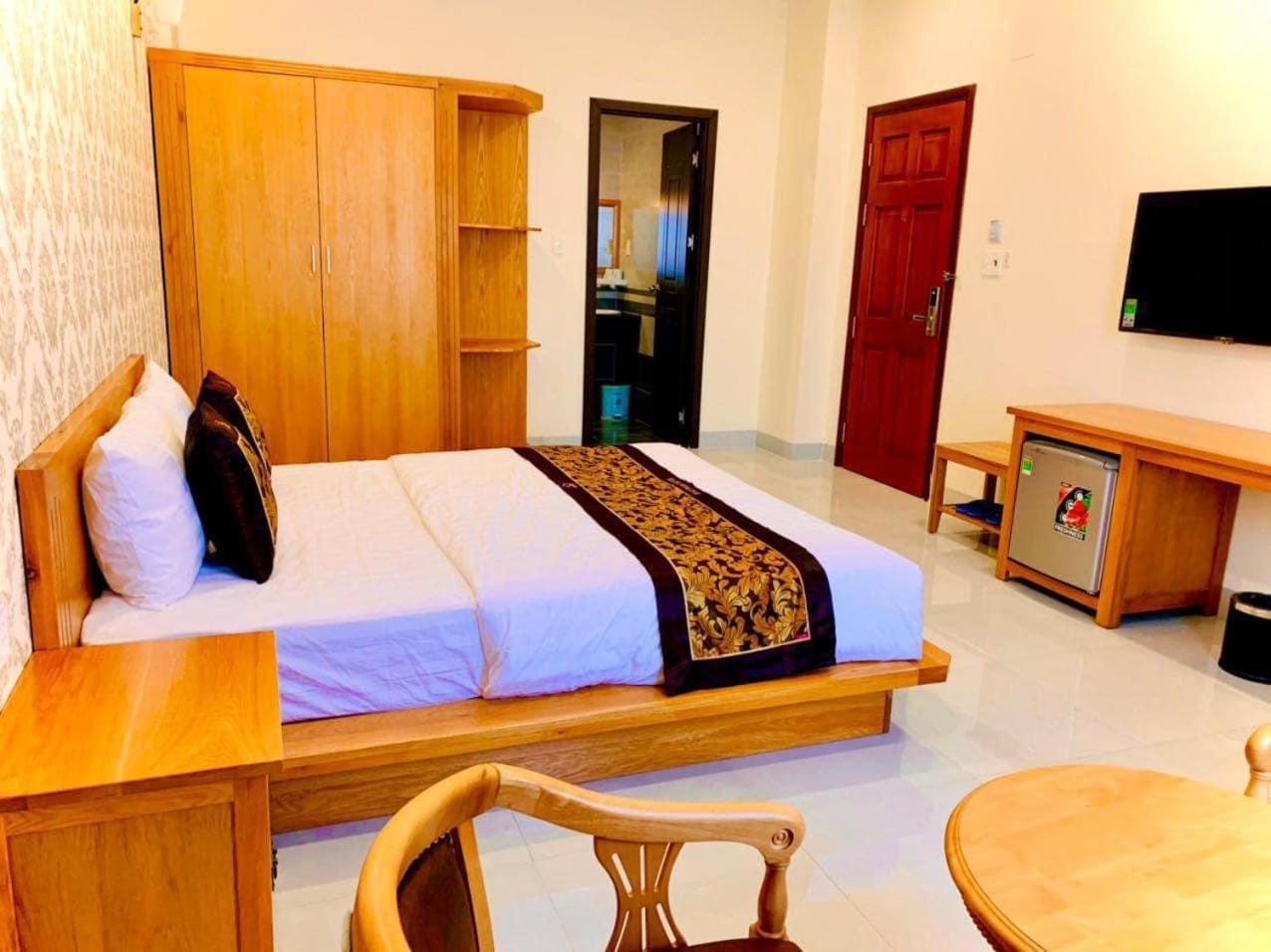 Sao Bang Hotel Thu Dau Mot Dış mekan fotoğraf