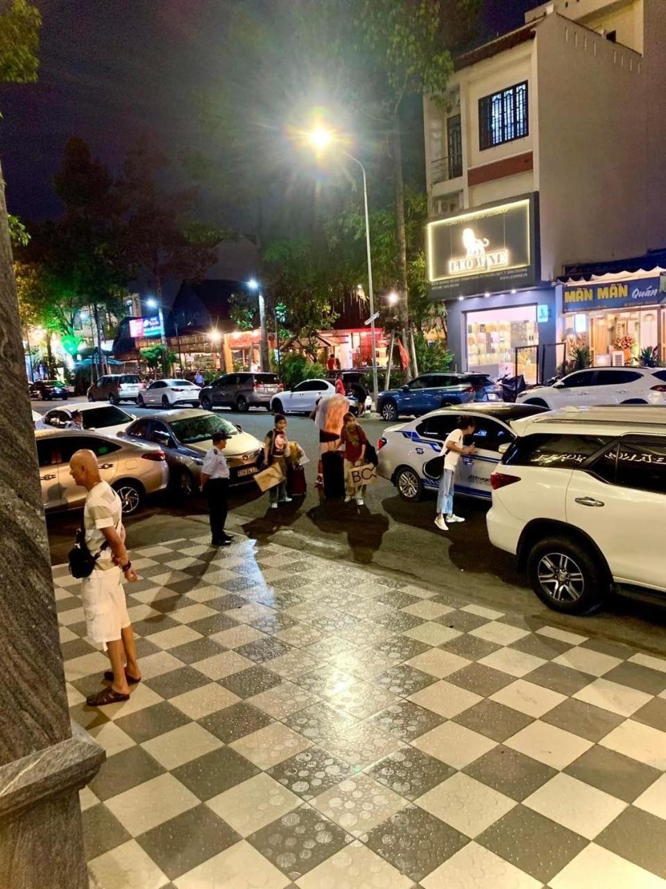 Sao Bang Hotel Thu Dau Mot Dış mekan fotoğraf
