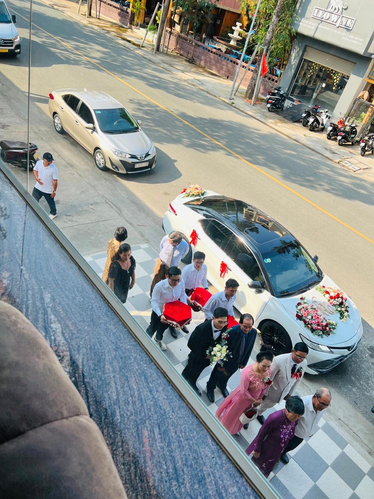 Sao Bang Hotel Thu Dau Mot Dış mekan fotoğraf